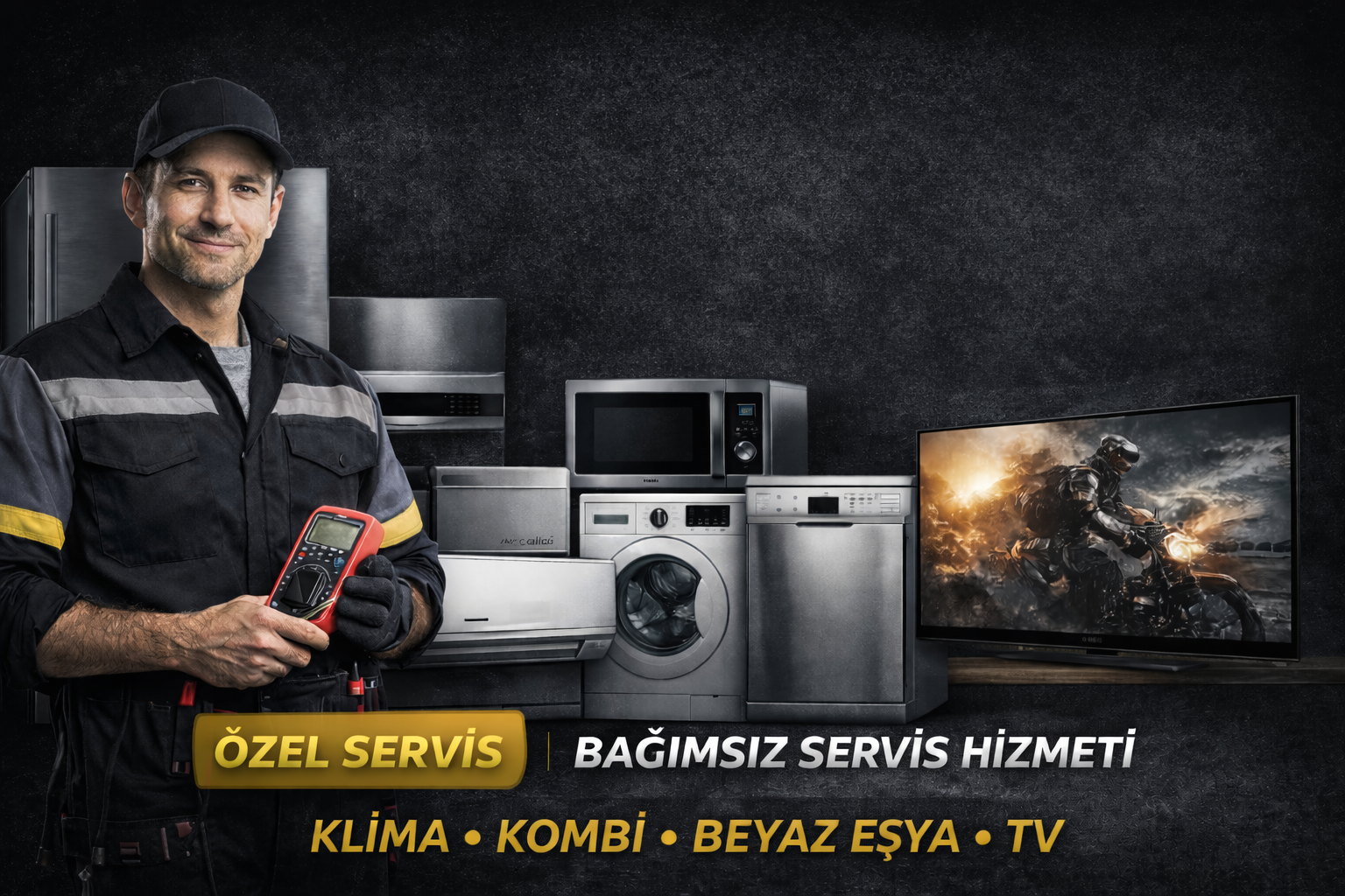  Tarsus Hotpoint Servisi